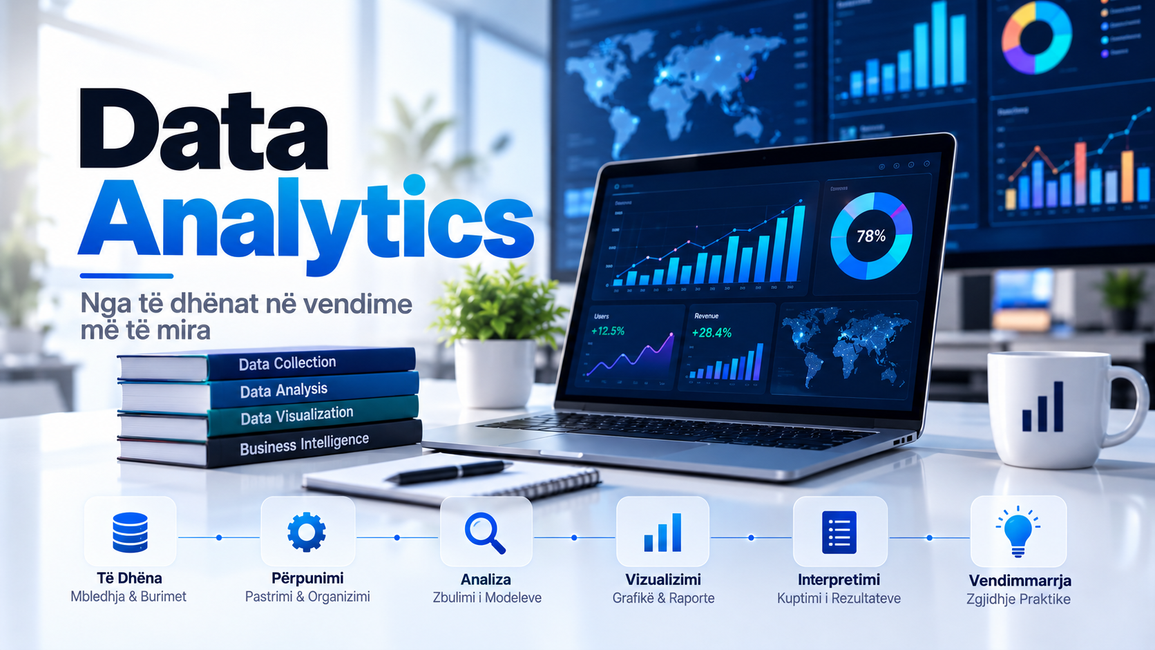 Data Analytics për Fillestarë