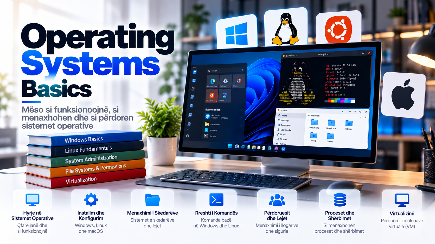 Operating Systems Basics